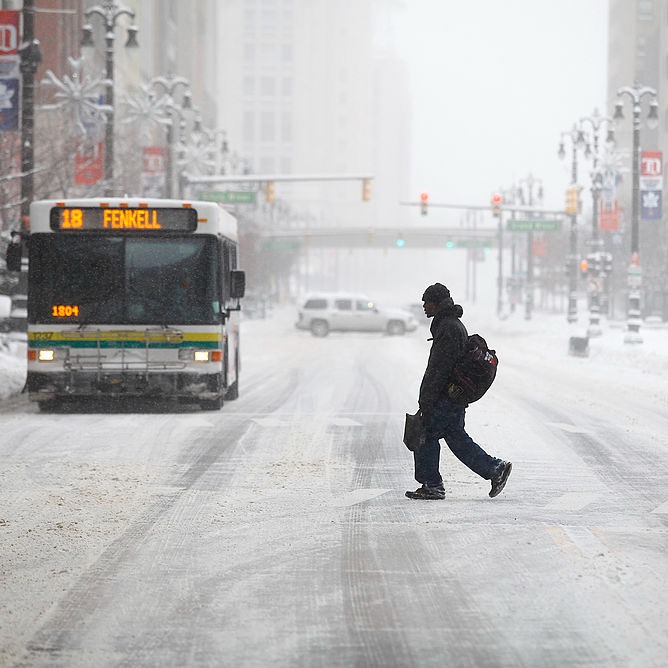 Polar Vortex bringing several waves of sub-zero temps to Midwest episode artwork