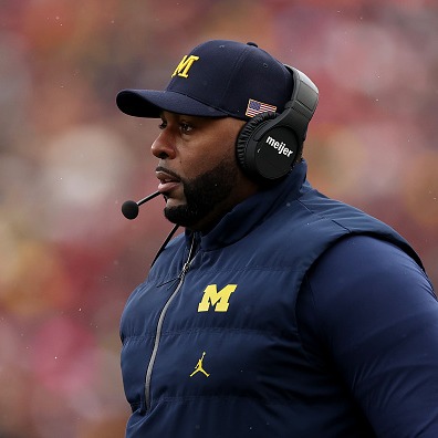 What happened with UM football coach Sherrone Moore? episode artwork