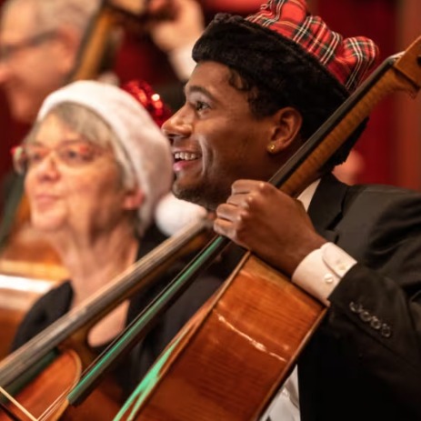 WWJ's Don't Miss List: Home for the Holidays with the DSO, Candyland, Stuff a Blue Goose, and more! episode artwork