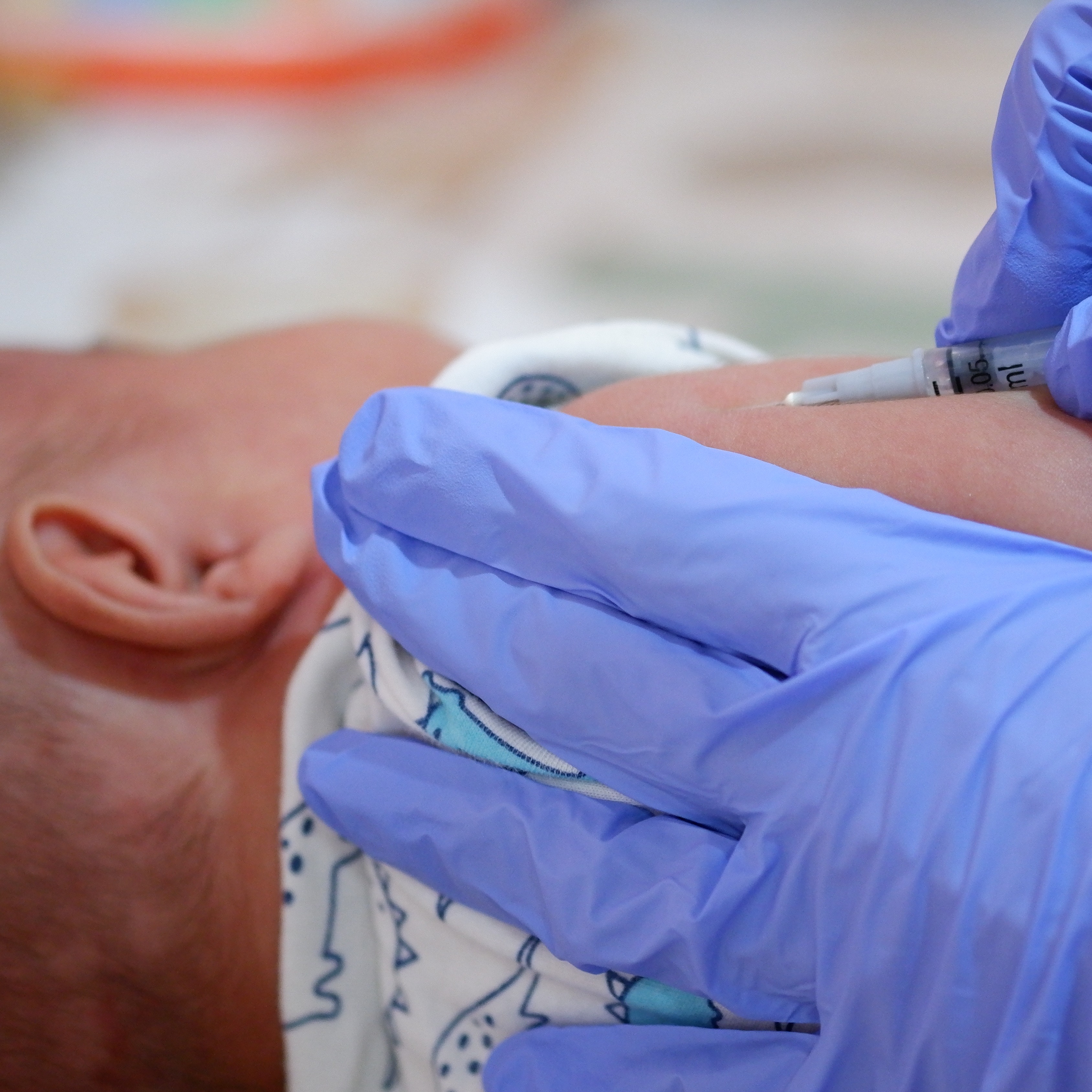 Michigan health officials urge Hepatitis B vaccine at birth episode artwork
