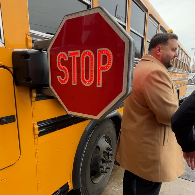 Dearborn installs AI cameras on all their school buses episode artwork