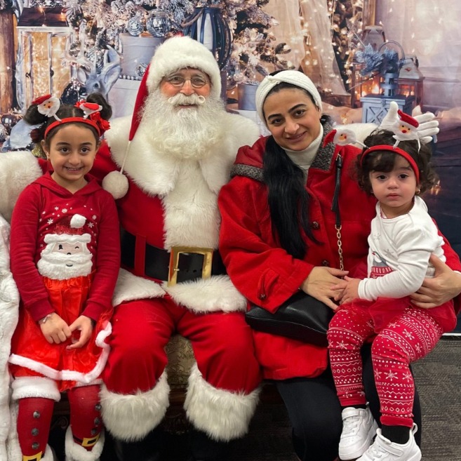 'Wonderland Day' aims to make Christmas special for immigrant and refugee kids episode artwork