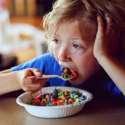 UM poll: Few parents discuss healthy eating with their kids episode artwork