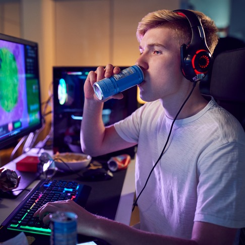 Study finds teen drug use down, energy drink use troubling episode artwork