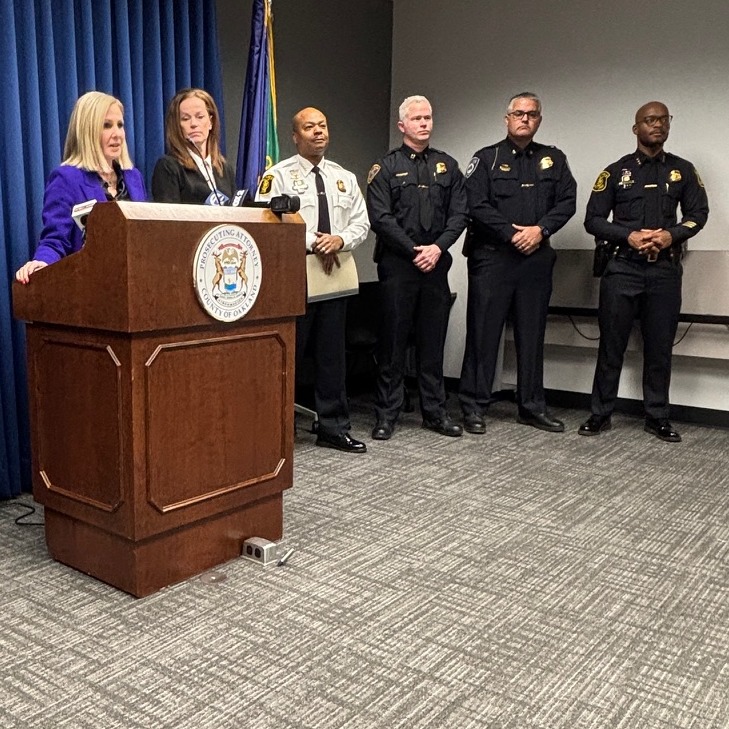 Oakland County expands crackdown on human trafficking episode artwork
