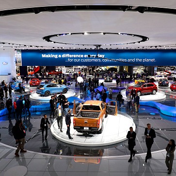 Detroit Auto Show Chairman announces dozens of brands will be at 2026 show episode artwork