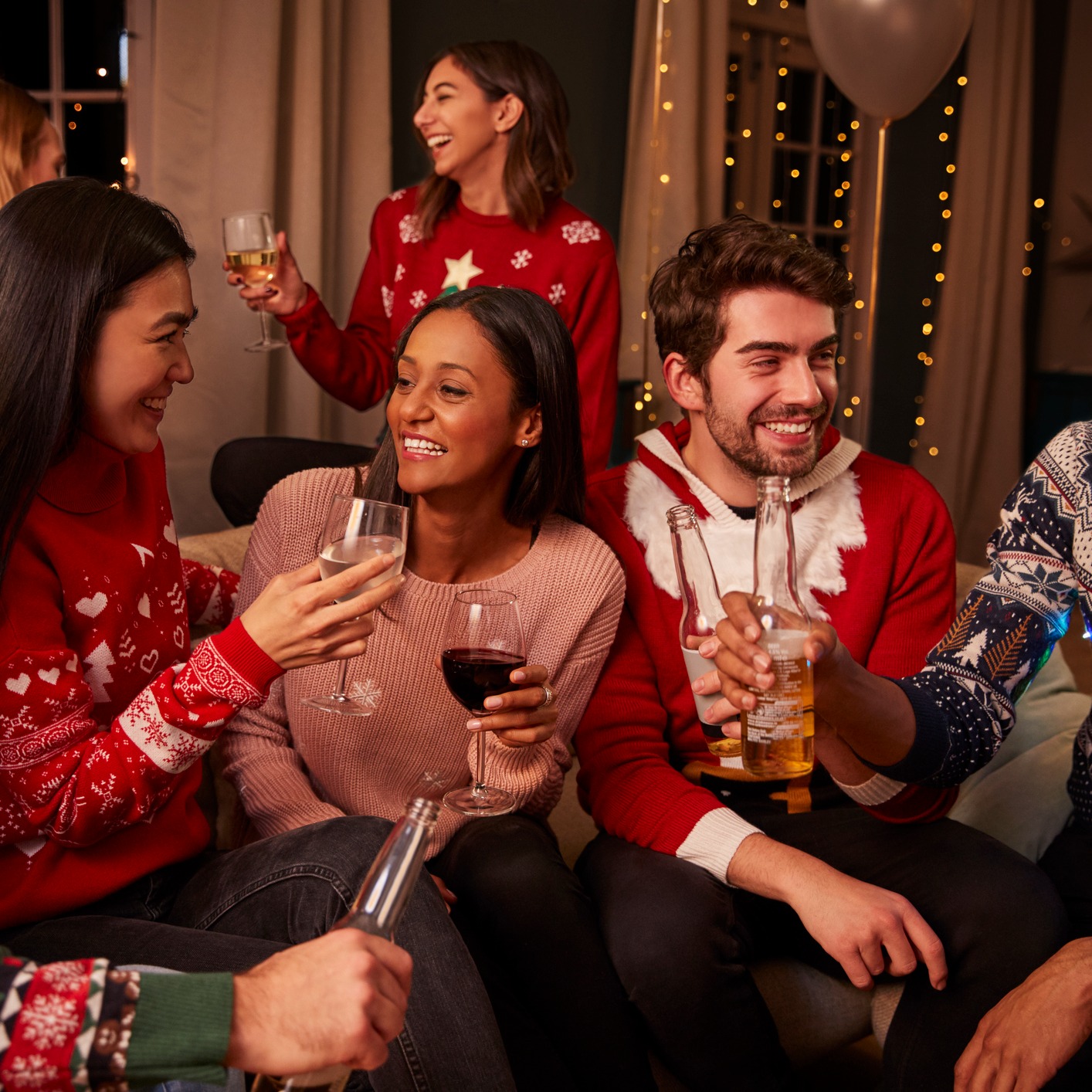 Doc: holiday food, drink overindulgence could lead to ER visit episode artwork