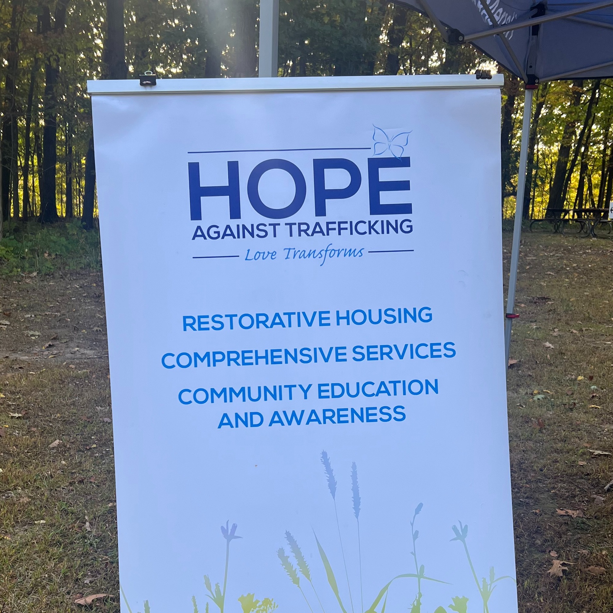 Hope Against Trafficking raising millions to assist victims of human trafficking in Michigan episode artwork