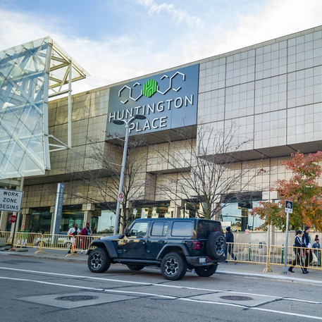 New interactive experience unveiled for this year's Detroit Auto Show episode artwork