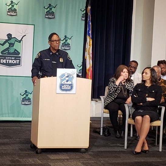 Detroit claims major reduction in crime in 2025, murders at historic low episode artwork