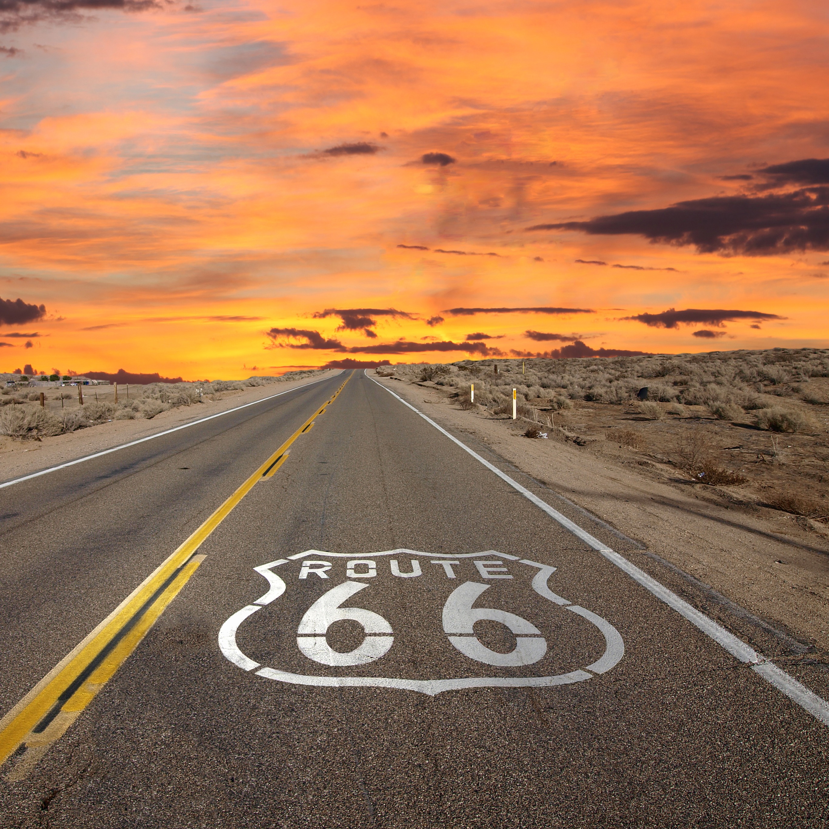 From Route 66 to Woodward: Detroit Auto Show Vehicle Caravan makes 10-day trip episode artwork