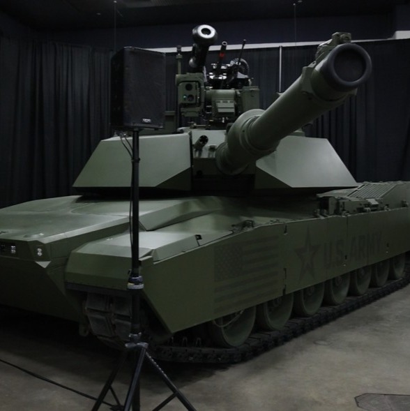 New tank unveiled at the Detroit Auto Show episode artwork