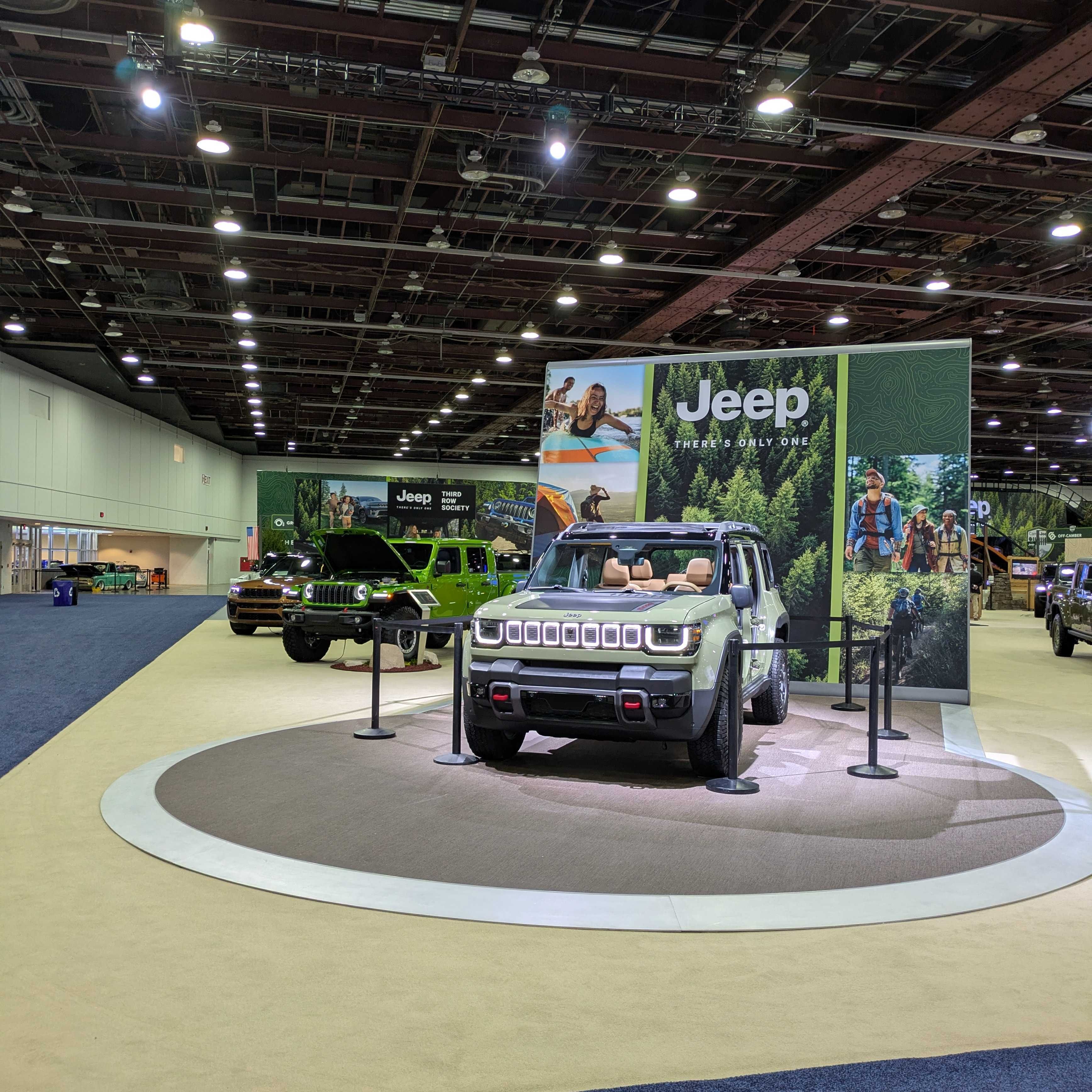 WWJ Auto Show Special: Stellantis, Ford CEOs talk about products, helping charities episode artwork