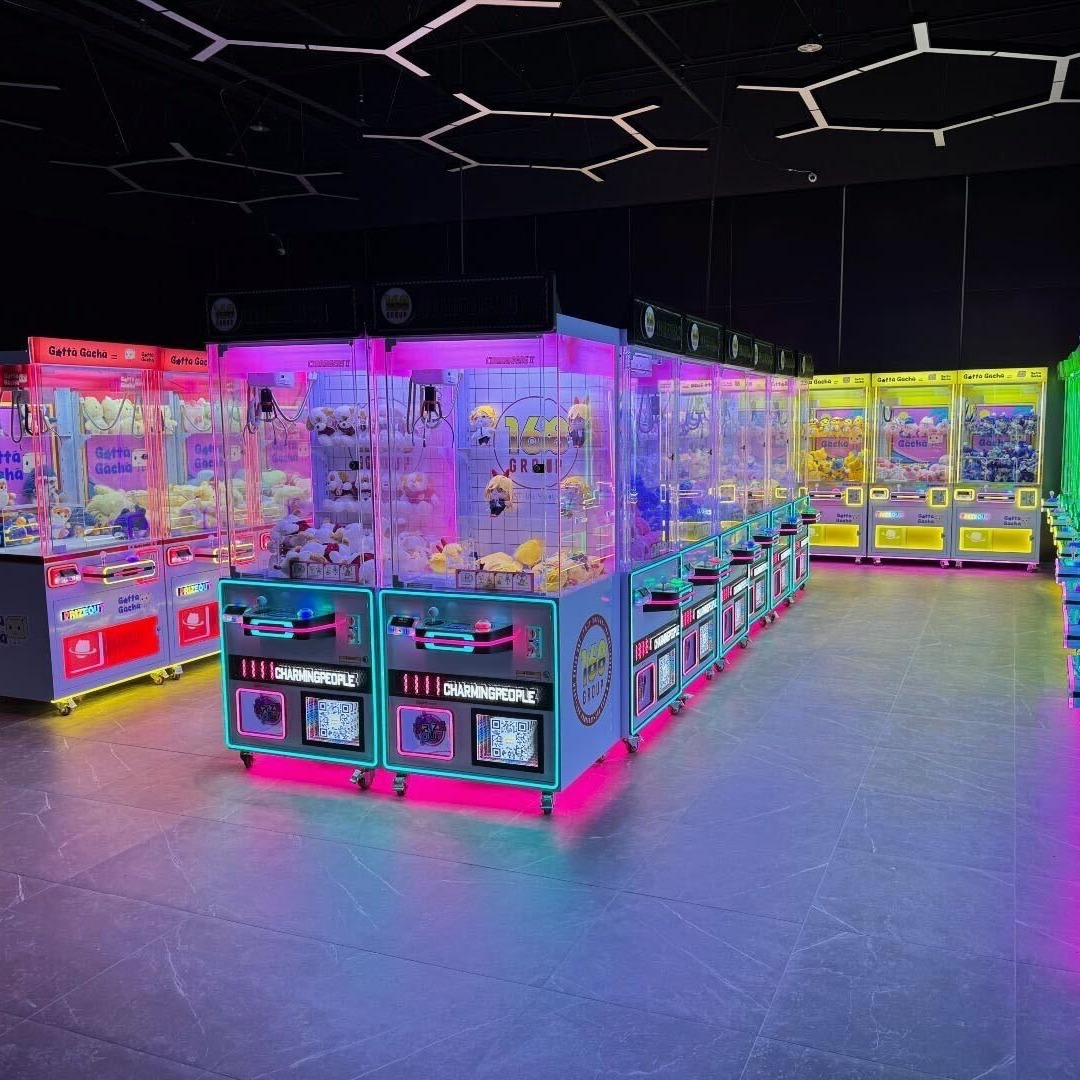 Gotta Gacha, 'Michigan's premier gaming destination,' opens in Warren episode artwork