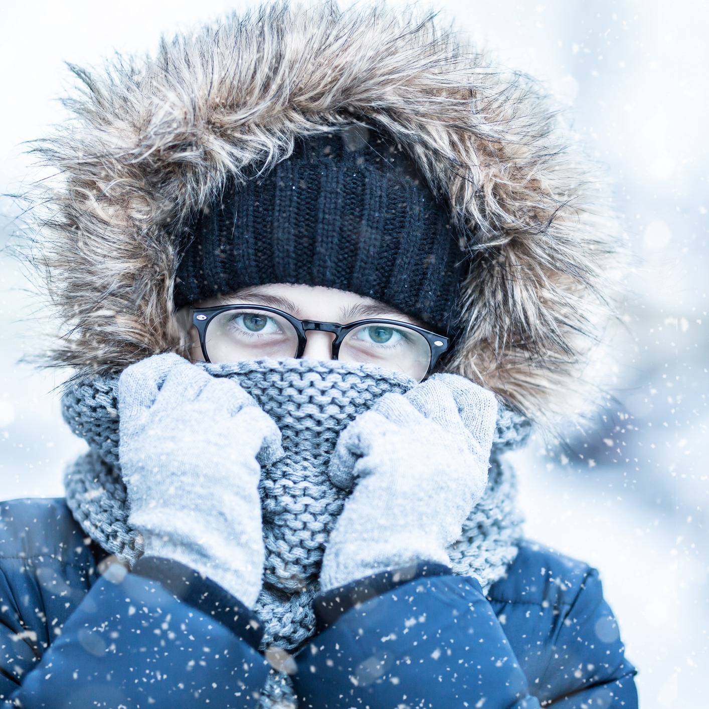 Need help escaping the bitter cold? Call 211 episode artwork