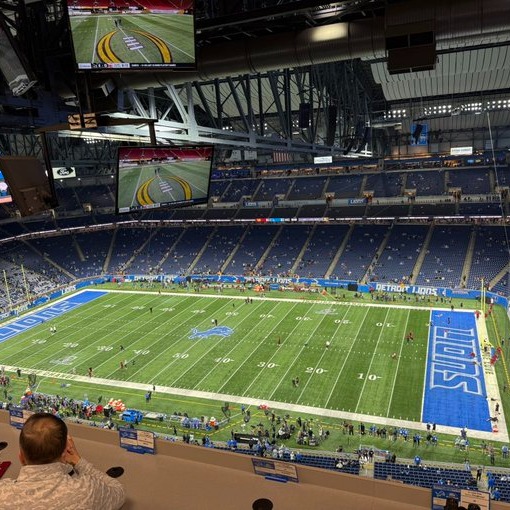 EMU and CMU set to play at Ford Field episode artwork