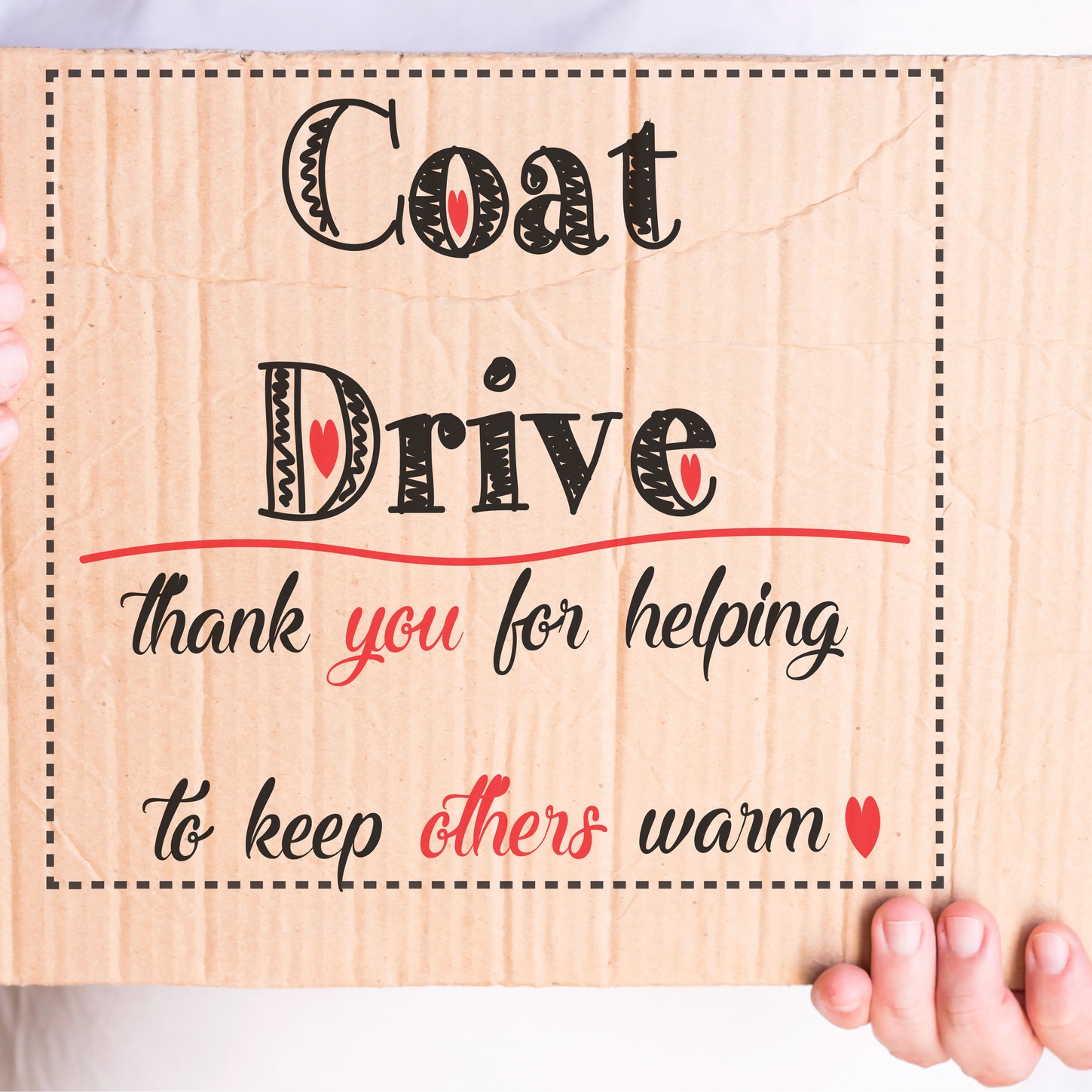 Oakland County business hosts warm clothes drive episode artwork