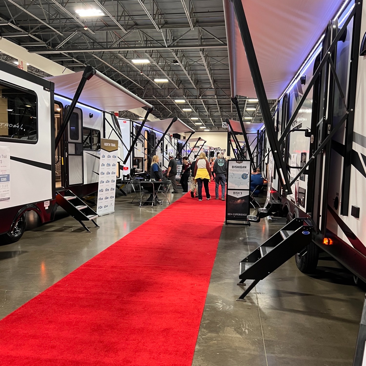 Escape the cold & visit the Detroit RV & Camping Show in Novi episode artwork