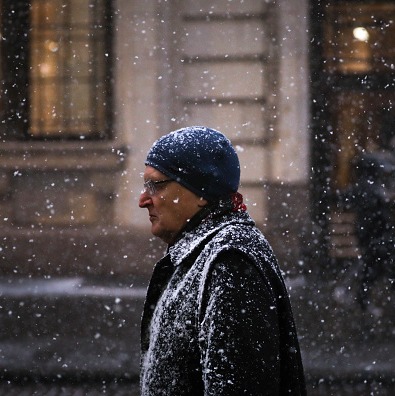 Cold, snow can lead to depression, women more likely to be affected episode artwork