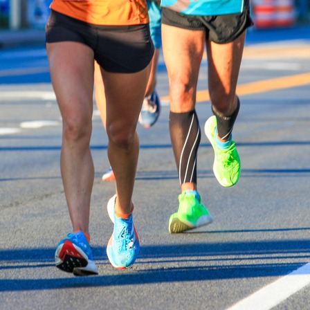 Organizers announce return of I Ran the D 5k run/walk episode artwork