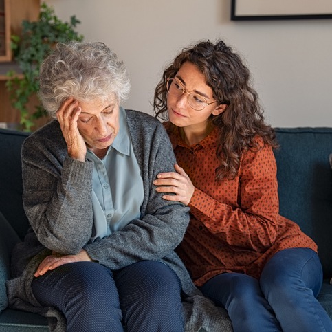 Jewish Senior Life plans informative meeting on Aging Brain warning signs episode artwork