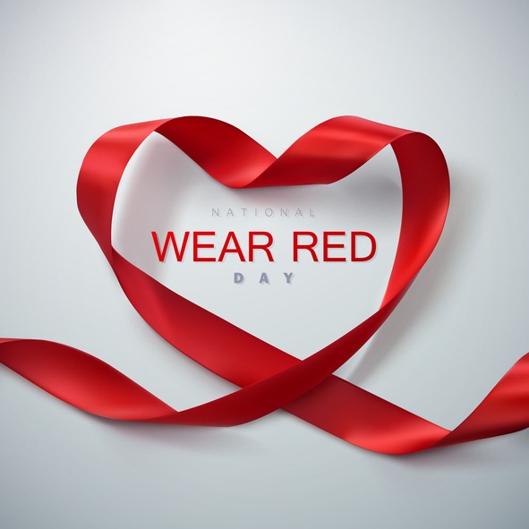 National Wear Red Day is Friday, raises awareness of women’s No. 1 killer episode artwork