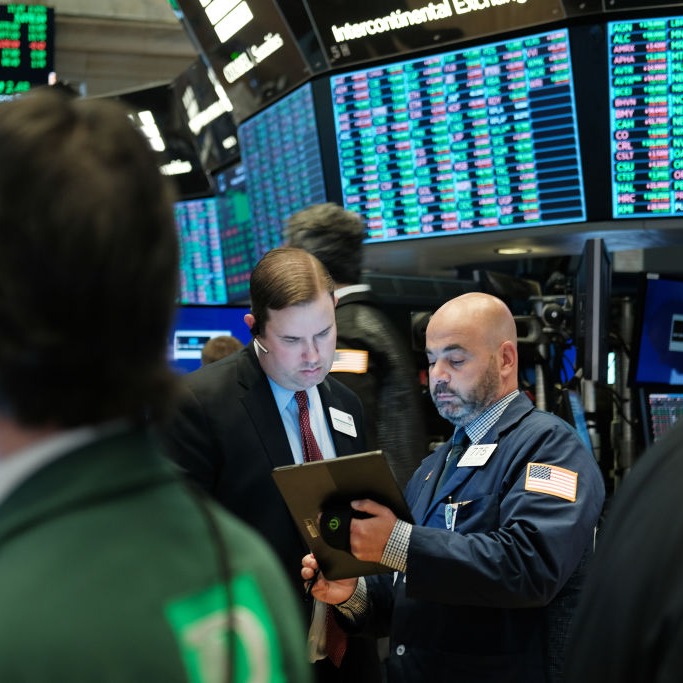 Dow hits 50k for first time ever, what it means for the market episode artwork