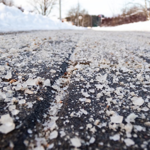 Oakland County on pace for record road salt use this winter episode artwork