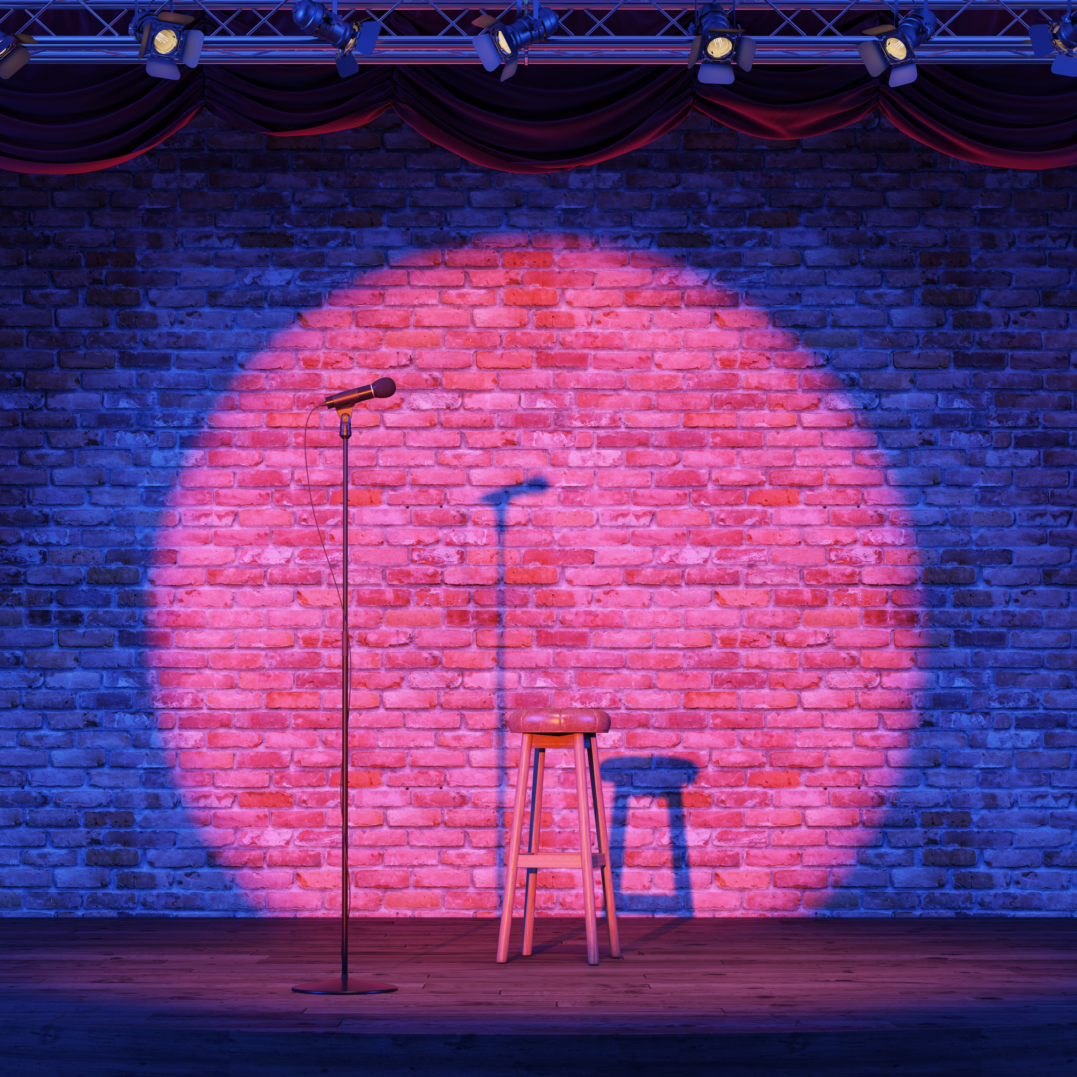 Detroit's newest comedy club promises laughs and more episode artwork