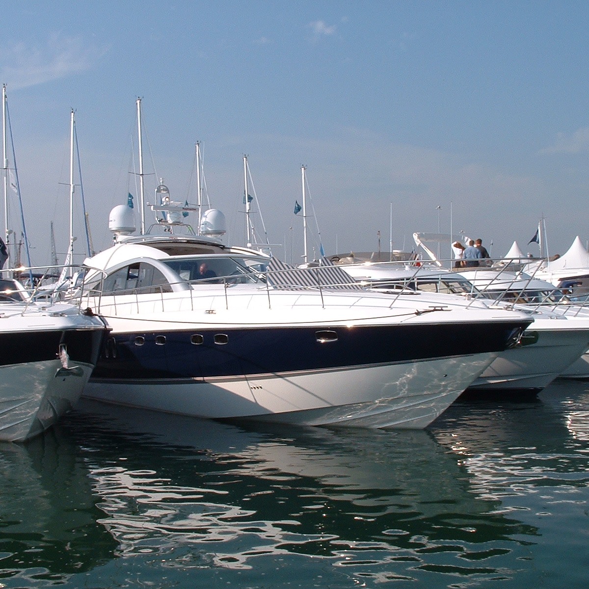 Michigan's multi-billion dollar boating industry on full display in Novi episode artwork