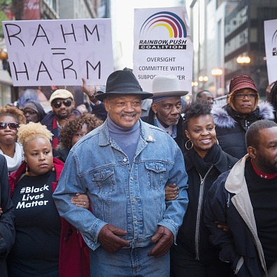 Civil rights leader the Rev. Jesse Jackson has died at 84 episode artwork