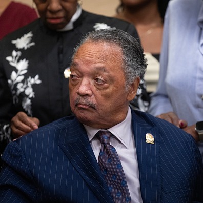 He came, he saw, he conquered; Detroit City Councilman on Jesse Jackson episode artwork