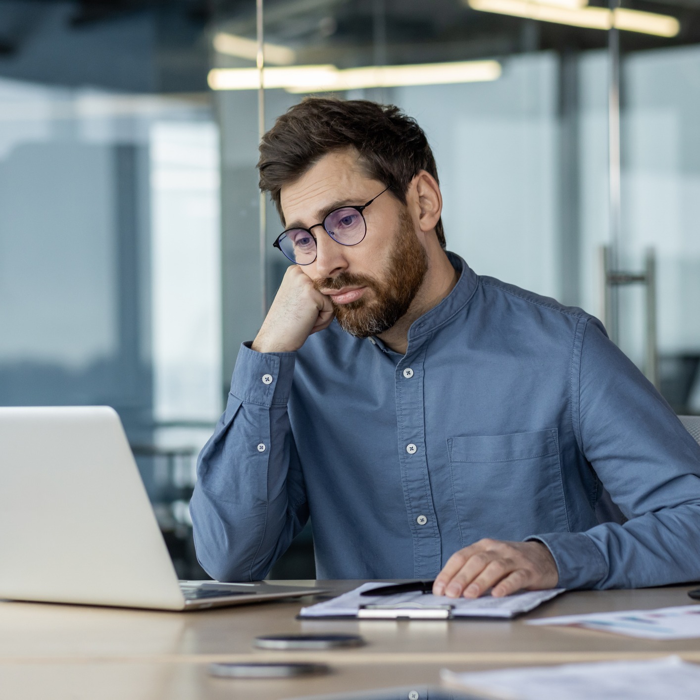 'Boreout' is just as bad as burnout, and it's costing companies millions episode artwork