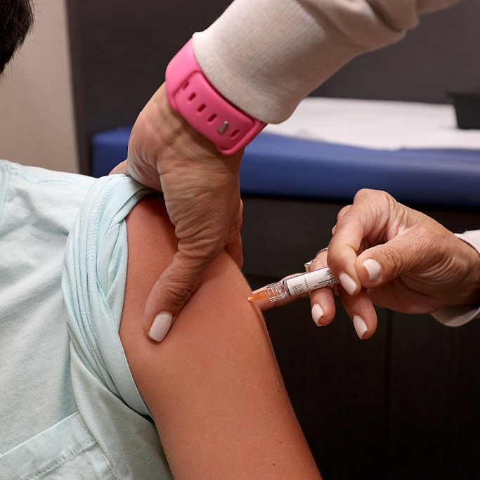 Doc: Making vaccines political is 'tragic,' not too late to get kids shots episode artwork