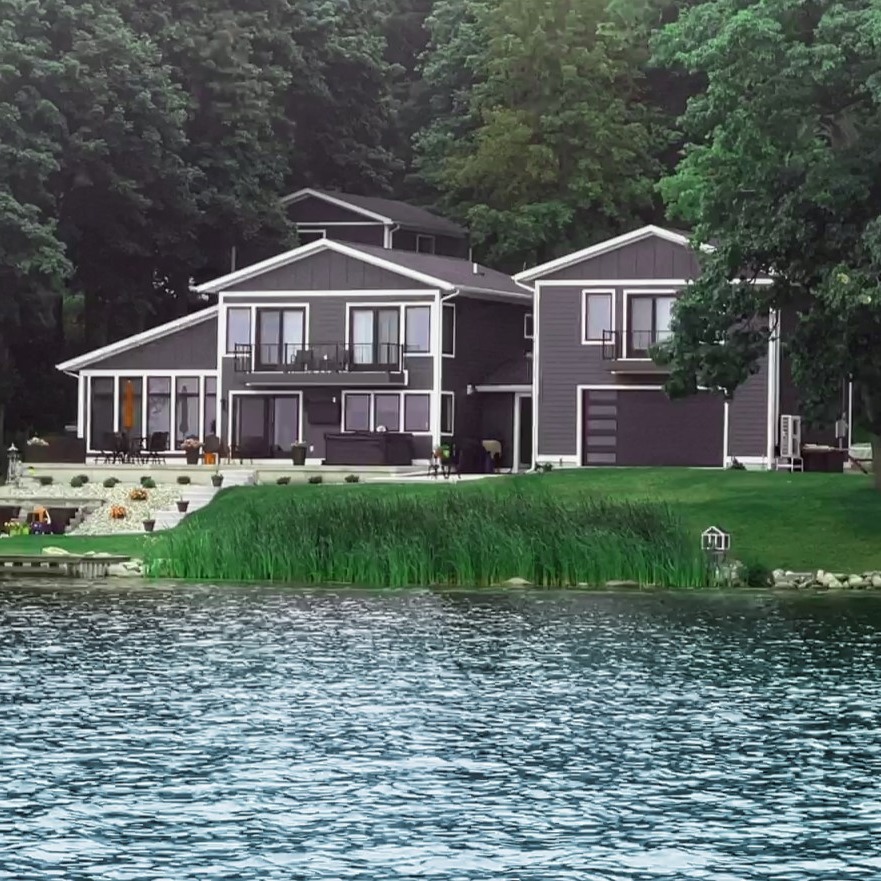 Think Summer at the Cottage & Lakefront Living Show in Novi episode artwork