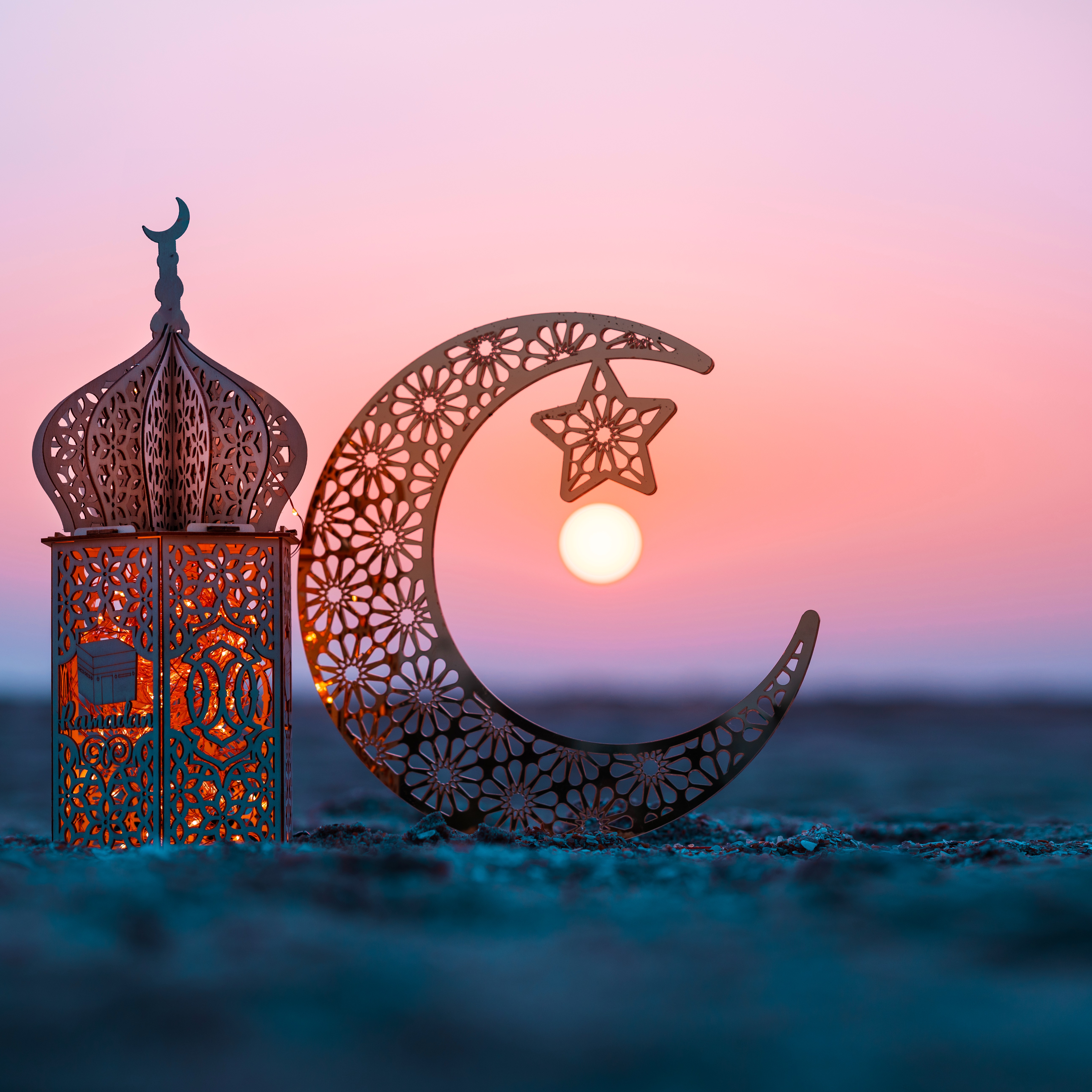 Islamic Center of Detroit hosts community dinners for Ramadan episode artwork