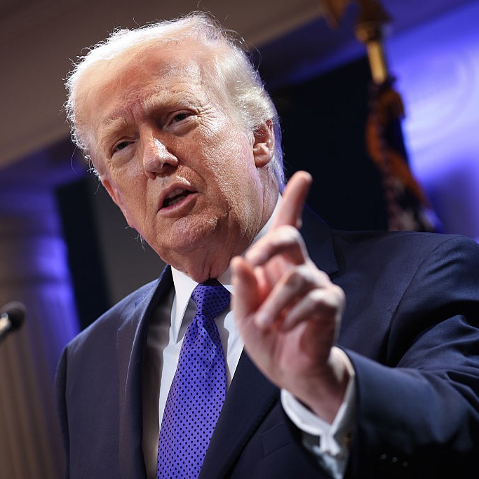 From tariffs to immigration...President Trump to give SOTU address Tuesday episode artwork