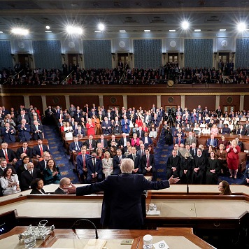 U.S. Rep. Debbie Dingell among Democrats who skipped State of the Union episode artwork