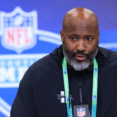 What's the focus for the Lions this week at the NFL Combine? episode artwork