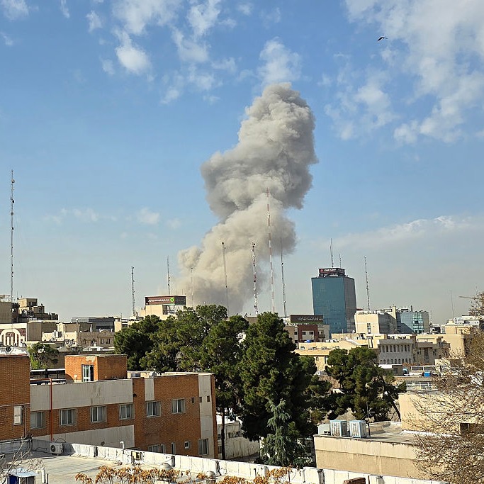 Former national security advisor gives commentary on U.S.-Israeli strikes on Iran episode artwork