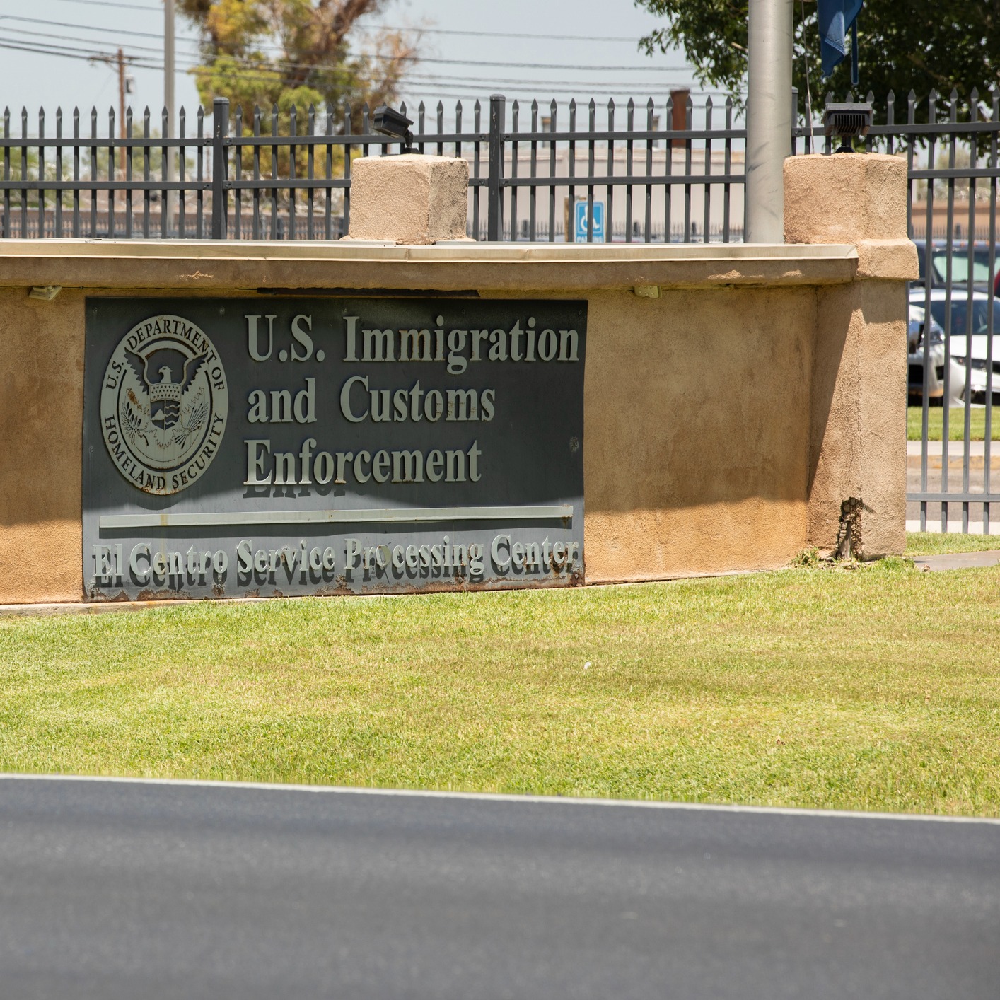 "Prison-like" Immigration attorney speaks out on ICE detention conditions episode artwork