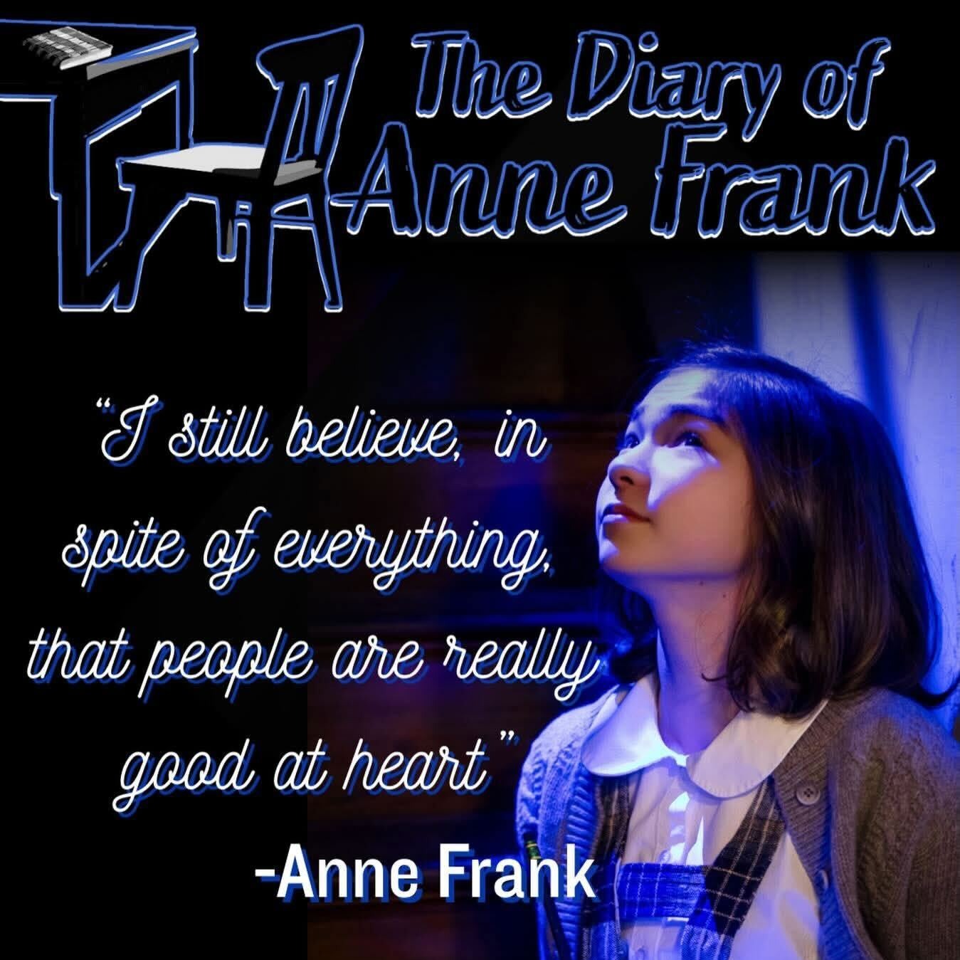 'The Diary of Anne Frank' comes to life on stage in Birmingham episode artwork