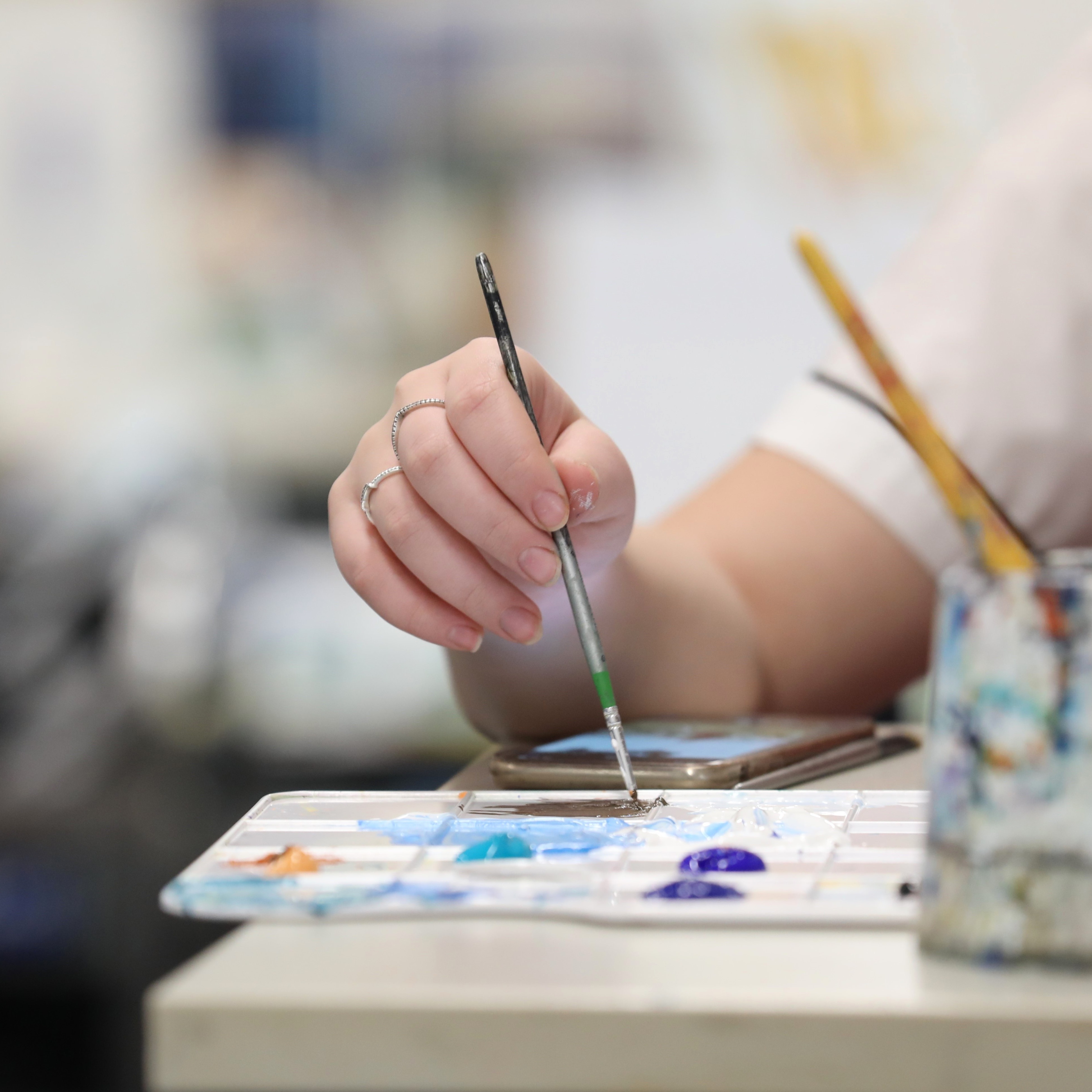 The DIA is calling all Wayne County high school artists episode artwork