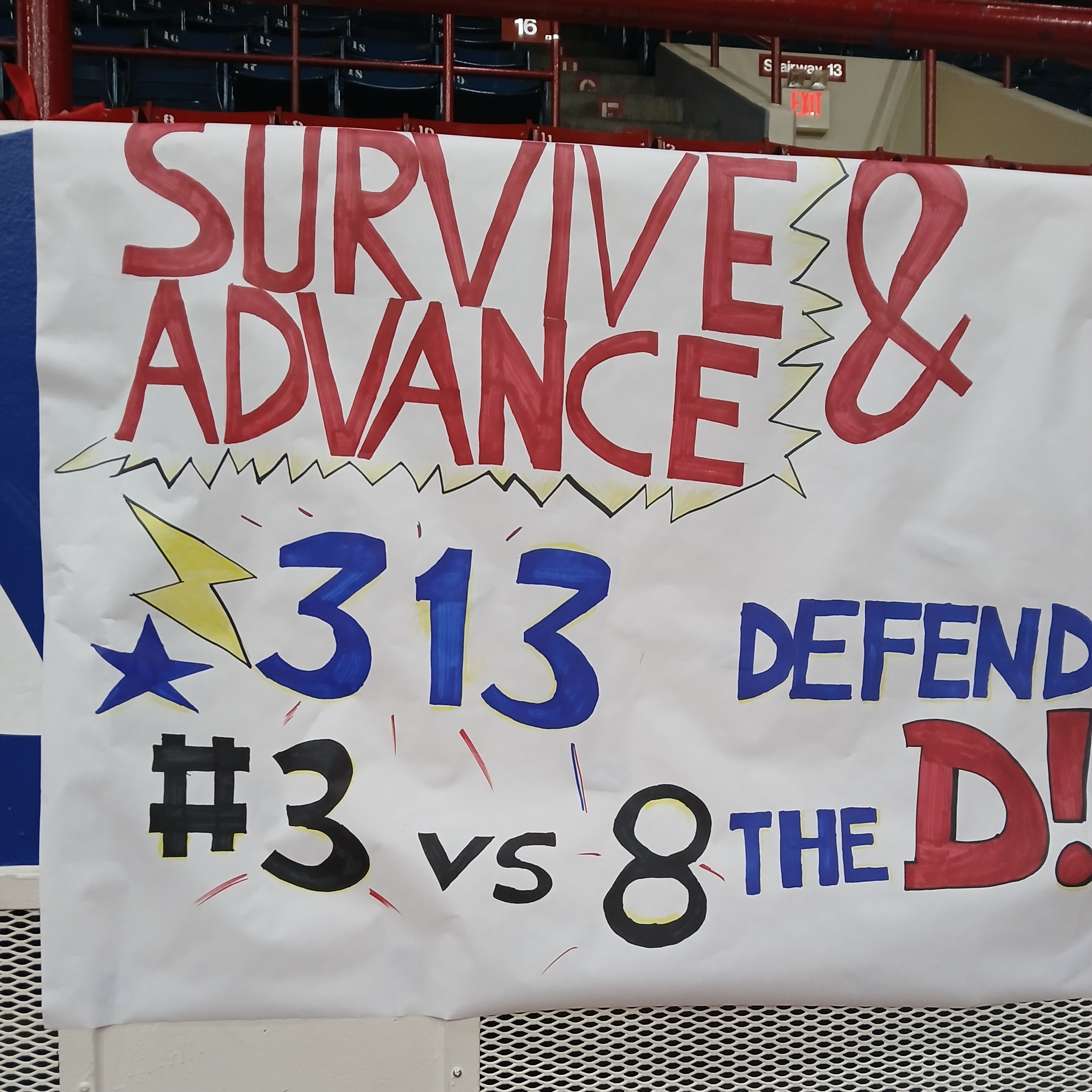 What's behind the recent success for the University of Detroit-Mercy Titans? episode artwork