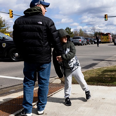 Crisis response teams helping children, parents, others after Temple attack episode artwork