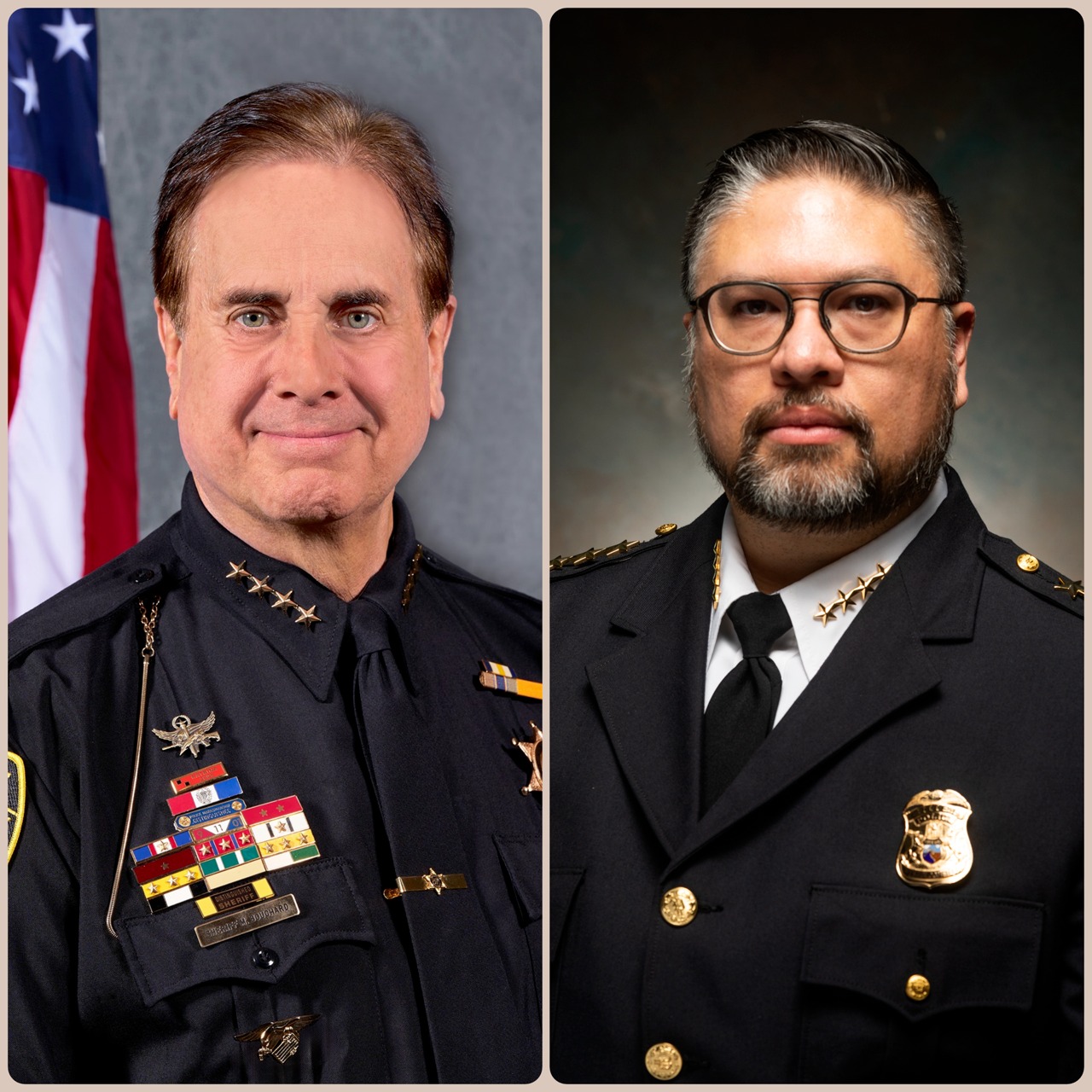 Sheriff, and Police Chief, hail synagogue security officers as "heroes" episode artwork