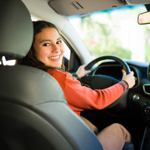 UM poll: 1 in 3 parents worry their teen or young adult could cause a crash episode artwork
