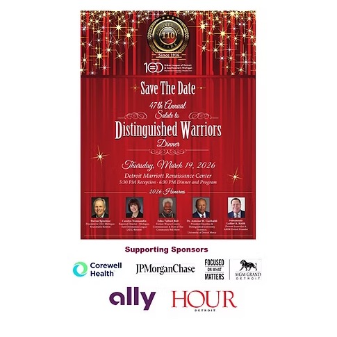Urban League to honor five distinguished warriors episode artwork