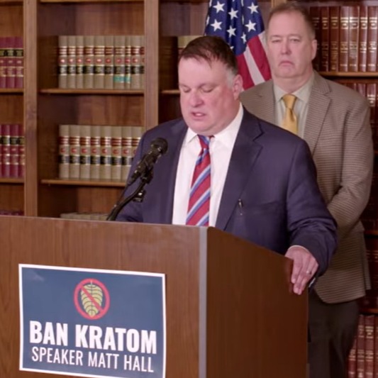Michigan House Republicans call for complete ban on kratom episode artwork