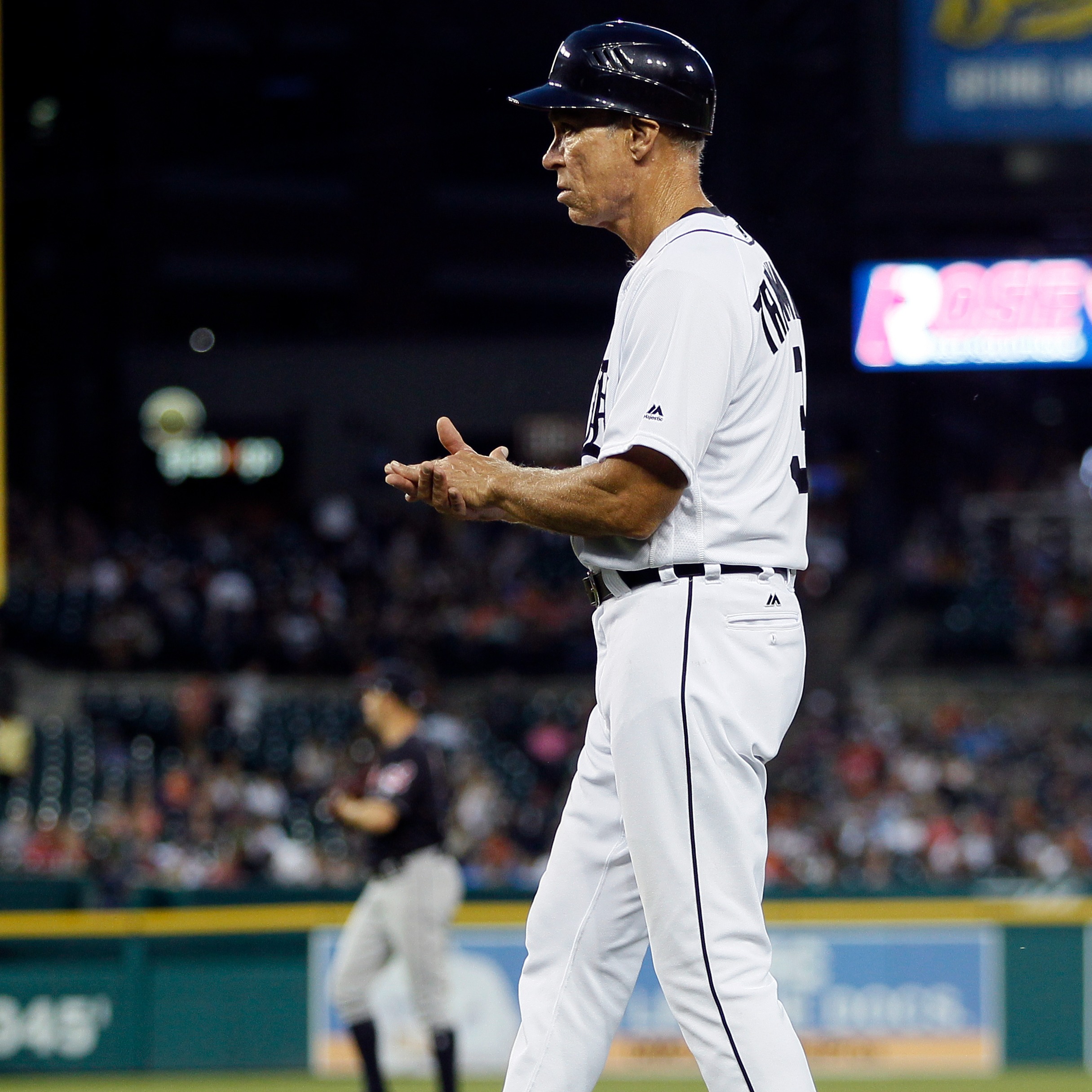 Alan Trammell weighs in on McGonigle call-up episode artwork